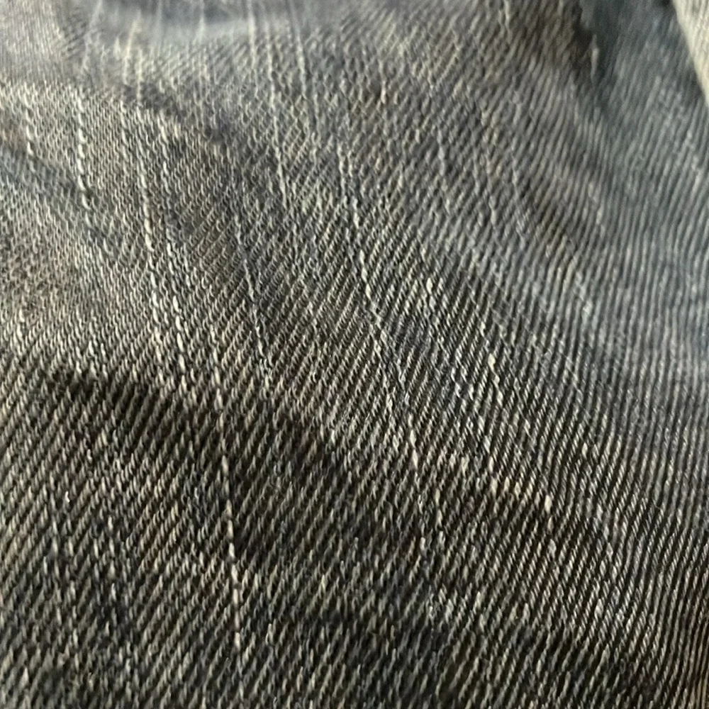 William‎ Rast Twisted Arc Button Fly Skinny Leg Jeans